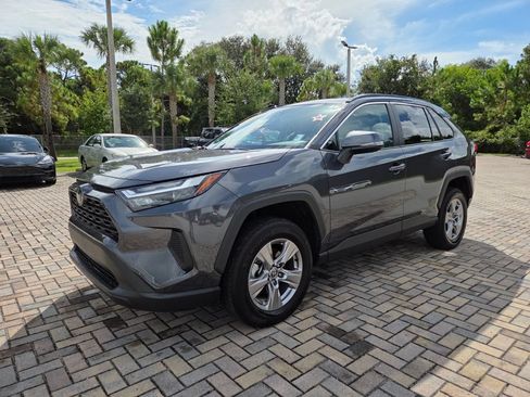 Used 2023 Toyota RAV4 XLE w/ Convenience Package FWD image 3