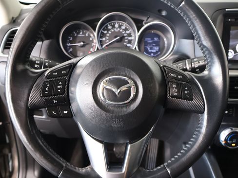 Used 2016 MAZDA CX-5 Touring w/ Bose/Moonroof Package FWD image 3