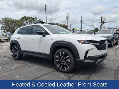 Certified 2025 MAZDA CX-50 2.5 Hybrid w/ Weather Package image 2