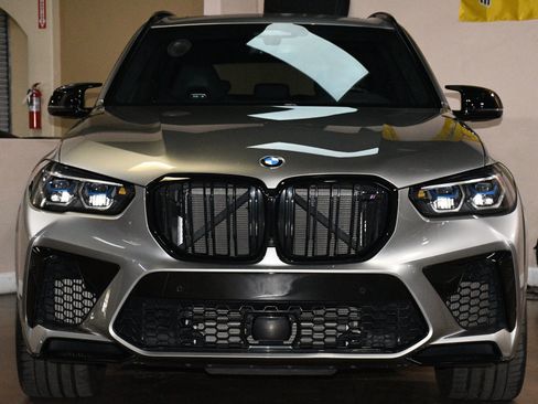 Used 2023 BMW X5 M w/ Competition Package AWD/4WD image 1