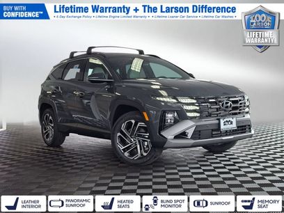 New 2026 Hyundai Tucson Limited