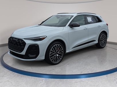 Used 2025 Audi SQ5 Premium Plus w/ Premium Plus Package