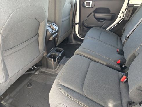 New 2026 Jeep Wrangler Unlimited Sport image 29