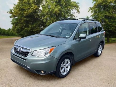 Used 2016 Subaru Forester 2.5i Premium AWD/4WD image 4
