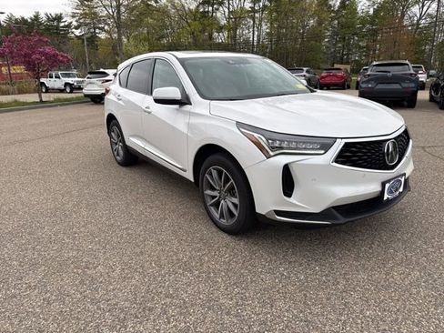 Certified 2022 Acura RDX AWD w/ Technology Package image 3
