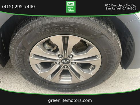 Used 2016 Hyundai Santa Fe Sport AWD/4WD image 24