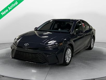 Used 2025 Toyota Camry LE