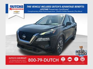 Used 2023 Nissan Rogue SV w/ SV Premium B Package AWD/4WD 360° Tour