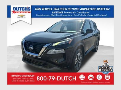 Used 2023 Nissan Rogue SV w/ SV Premium B Package