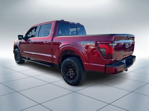 New 2026 Ford F150 XLT w/ Equipment Group 302A MID image 5