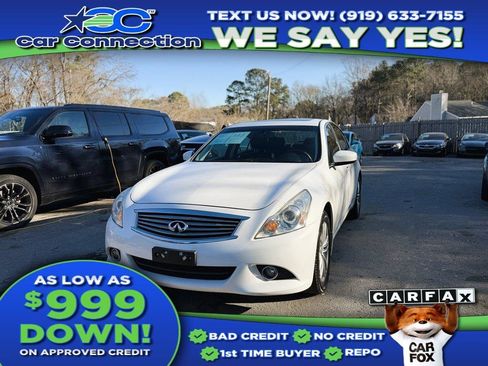 Used 2013 INFINITI G37 x w/ Premium Pkg image 3