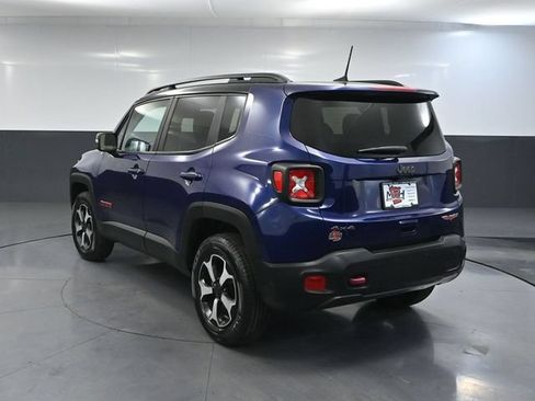 Used 2020 Jeep Renegade Trailhawk w/ Cold Weather Group AWD/4WD image 9