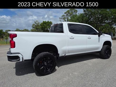 Used 2023 Chevrolet Silverado 1500 RST w/ RST All Star Premium Package image 3
