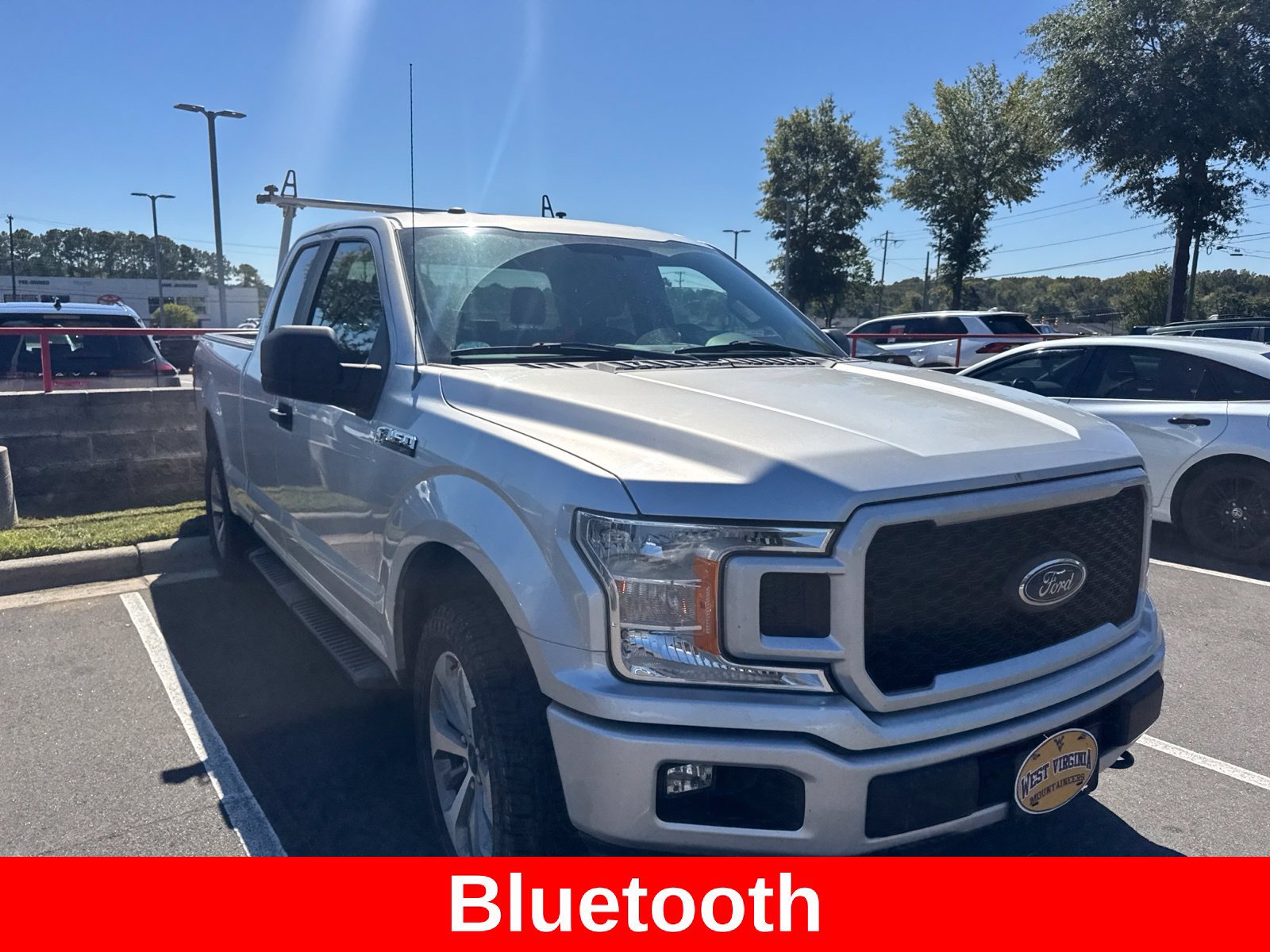 Used 2018 Ford F150 XL w/ Equipment Group 101A Mid AWD/4WD image 6