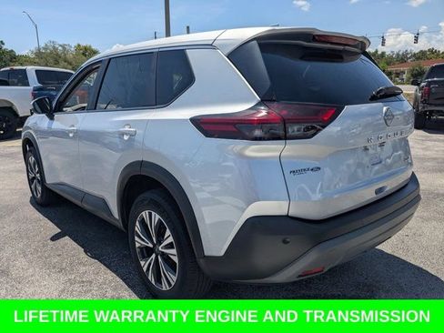 Used 2023 Nissan Rogue SV FWD image 7