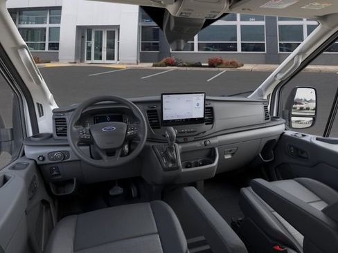 New 2026 Ford Transit 350 148 High Roof Extended RWD image 9