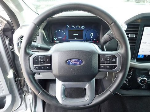 Used 2025 Ford F150 XLT w/ Equipment Group 301A Standard AWD/4WD image 25