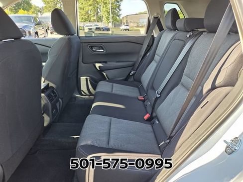 Used 2026 Nissan Rogue SV w/ Cold Weather Package FWD image 12