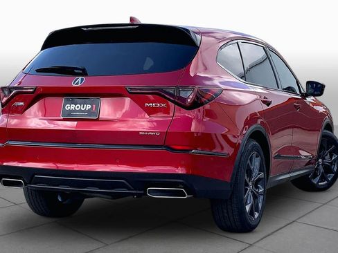 Used 2023 Acura MDX A-Spec AWD/4WD image 13