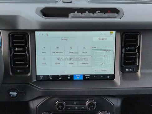 New 2026 Ford Bronco Big Bend image 17