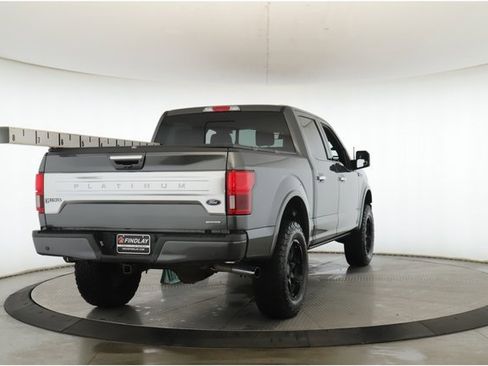 Used 2019 Ford F150 Platinum image 7