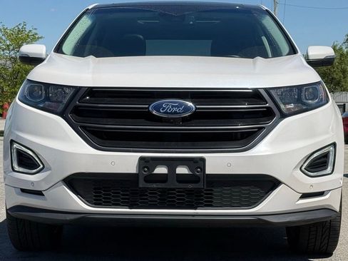 Used 2017 Ford Edge Sport w/ Equipment Group 401A AWD/4WD image 9