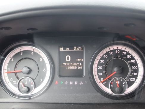 Used 2017 RAM 2500 Tradesman w/ Snow Chief Group image 30