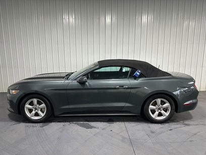 Used 2016 Ford Mustang Convertible