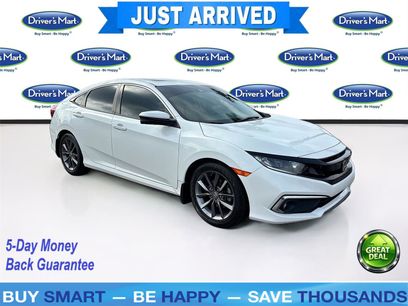 Used 2020 Honda Civic EX