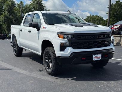New 2026 Chevrolet Silverado 1500 Custom Trail Boss