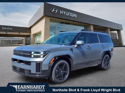 New 2026 Hyundai Santa Fe Calligraphy