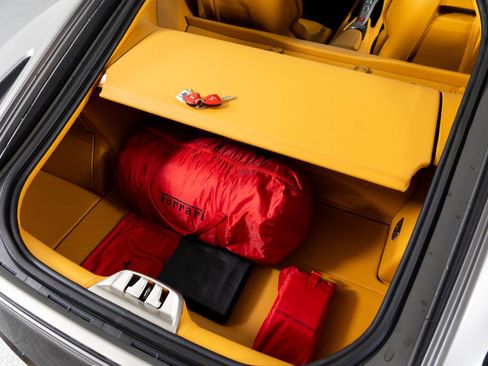 Certified 2015 Ferrari F12 Berlinetta image 58