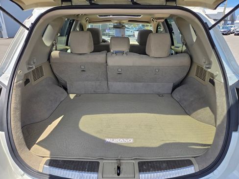 Used 2014 Nissan Murano S AWD/4WD image 20