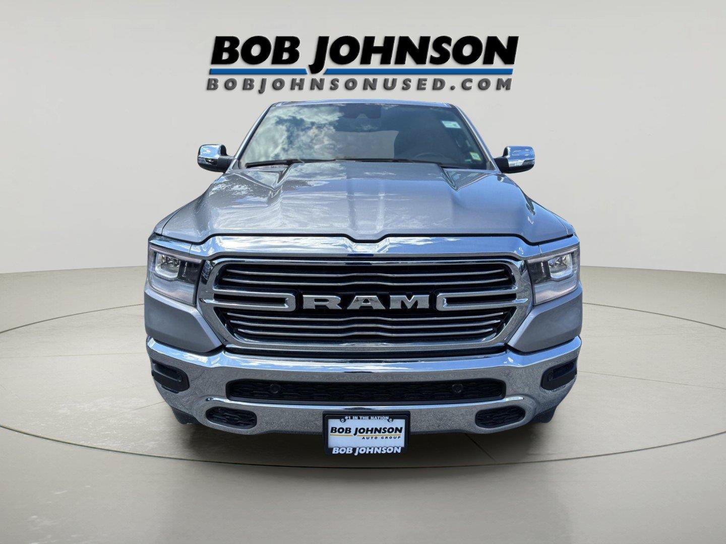 Used 2024 RAM 1500 Laramie AWD/4WD image 2