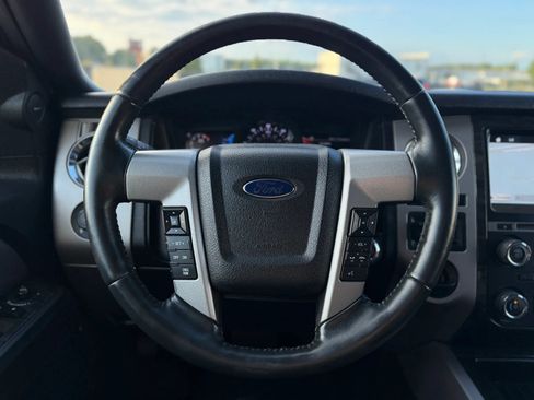 Used 2017 Ford Expedition EL Limited RWD image 26