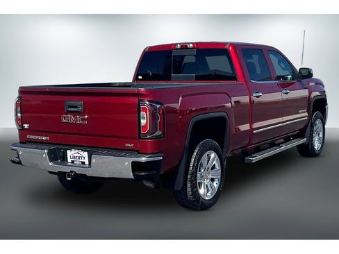 Used 2018 GMC Sierra 1500 SLT AWD/4WD image 6