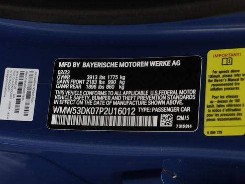 Certified 2023 MINI Cooper S FWD image 26