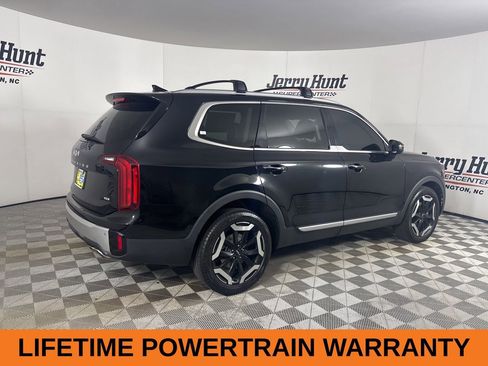 Used 2024 Kia Telluride S w/ S Sunroof Package AWD/4WD image 5
