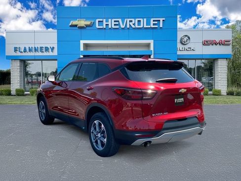 Certified 2023 Chevrolet Blazer LT w/ Convenience Package AWD/4WD image 4