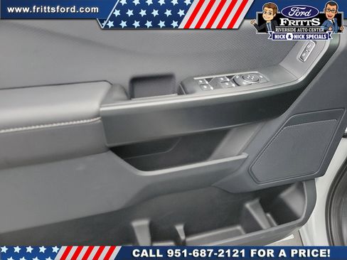 New 2025 Ford F150 STX image 14