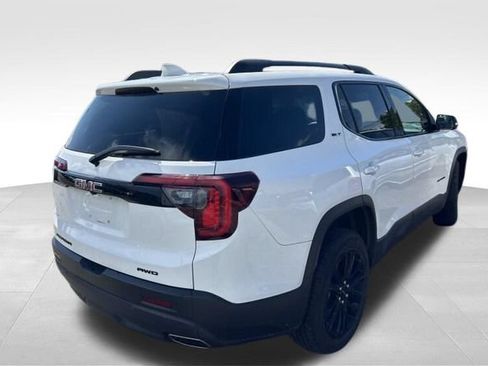 Used 2023 GMC Acadia SLT w/ Elevation Edition AWD/4WD image 3