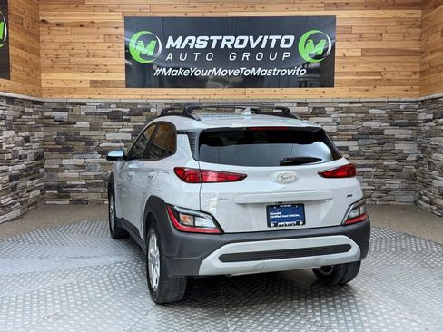 Used 2023 Hyundai Kona SEL AWD/4WD image 12