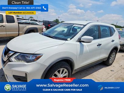Used 2019 Nissan Rogue S