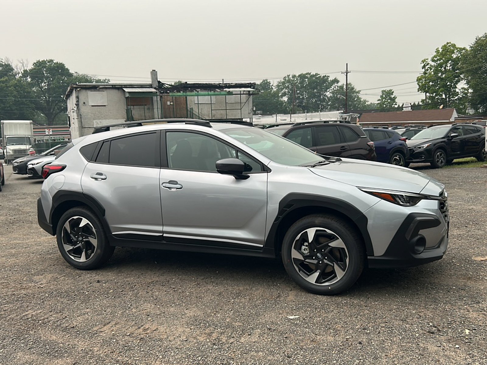 New 2026 Subaru Crosstrek 2.5i Limited w/ Crosstrek Mirror Package AWD/4WD image 6