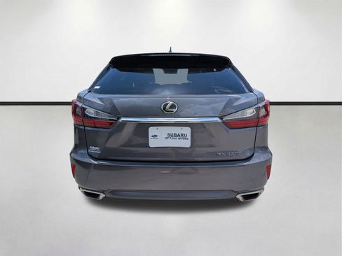 Used 2017 Lexus RX 350 FWD w/ Accessory Package image 5