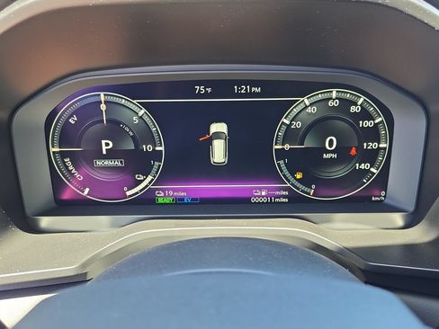 New 2026 Nissan Rogue SL AWD/4WD image 19