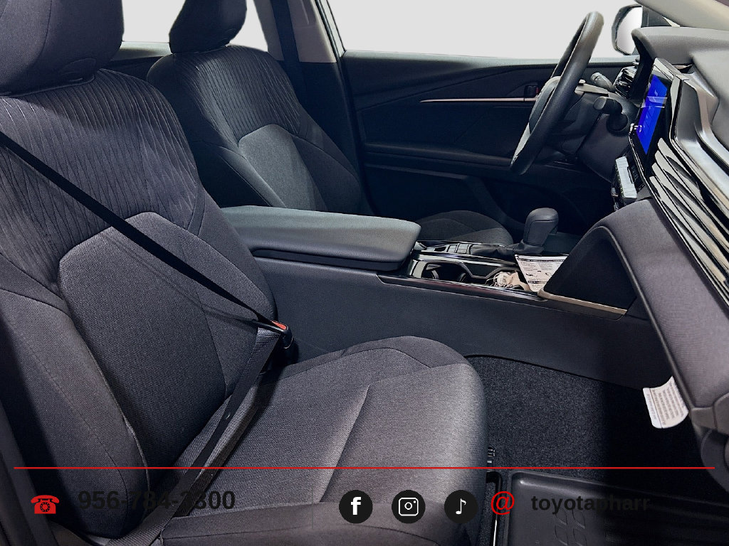 New 2026 Toyota Camry LE FWD image 26