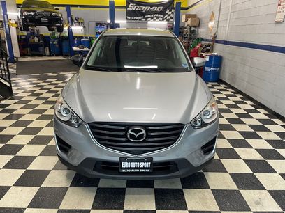 Used 2016 MAZDA CX-5 Sport