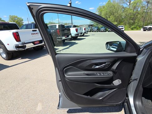 Certified 2024 GMC Terrain SLE AWD/4WD image 12