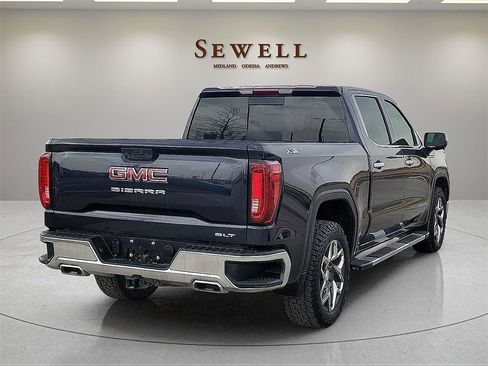 Used 2023 GMC Sierra 1500 SLT w/ SLT Premium Package image 5